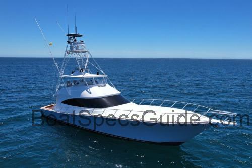 Cabo 72 fiche technique et avis